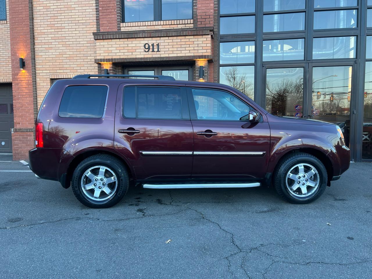 Honda Pilot Touring 4WD 2009