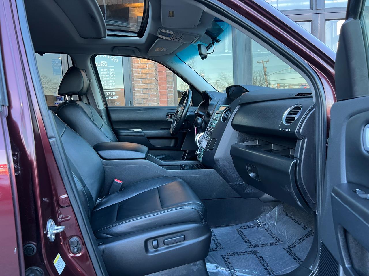 Honda Pilot Touring 4WD 2009