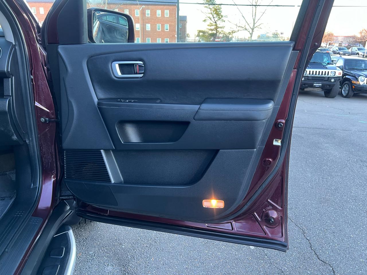 Honda Pilot Touring 4WD 2009