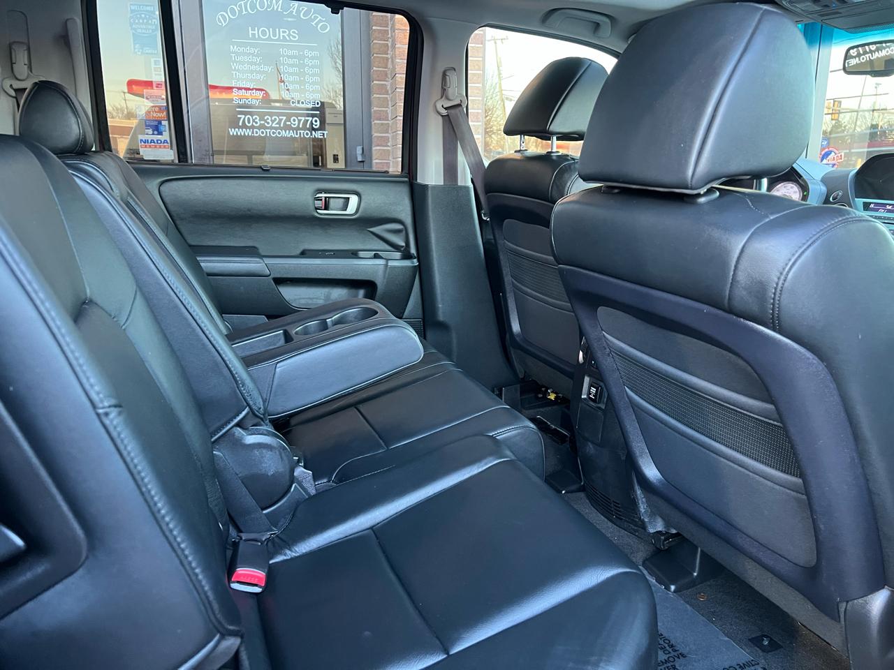 Honda Pilot Touring 4WD 2009