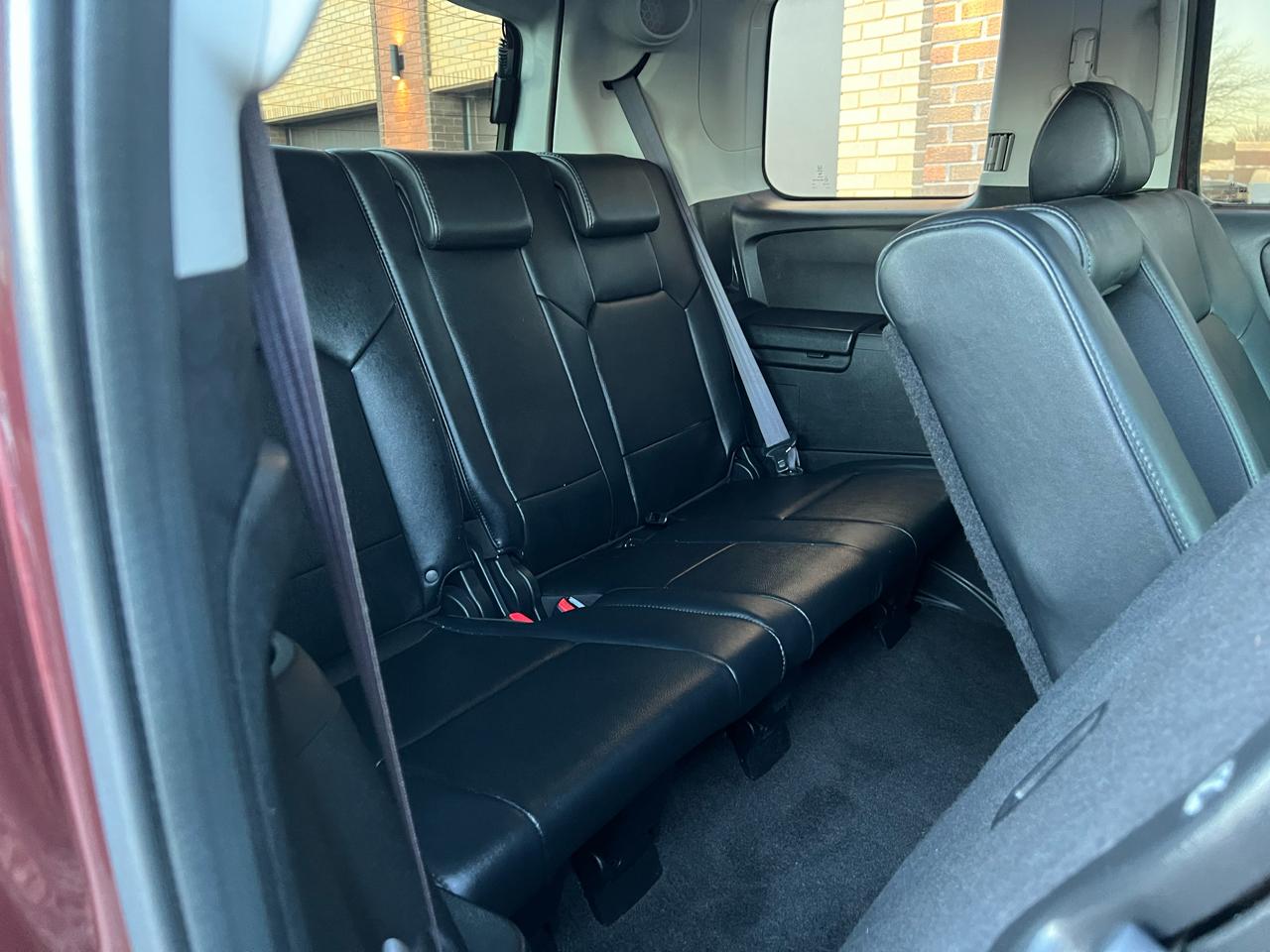 Honda Pilot Touring 4WD 2009