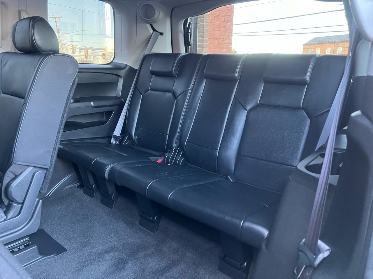 Honda Pilot Touring 4WD 2009