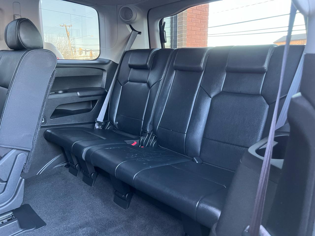 Honda Pilot Touring 4WD 2009