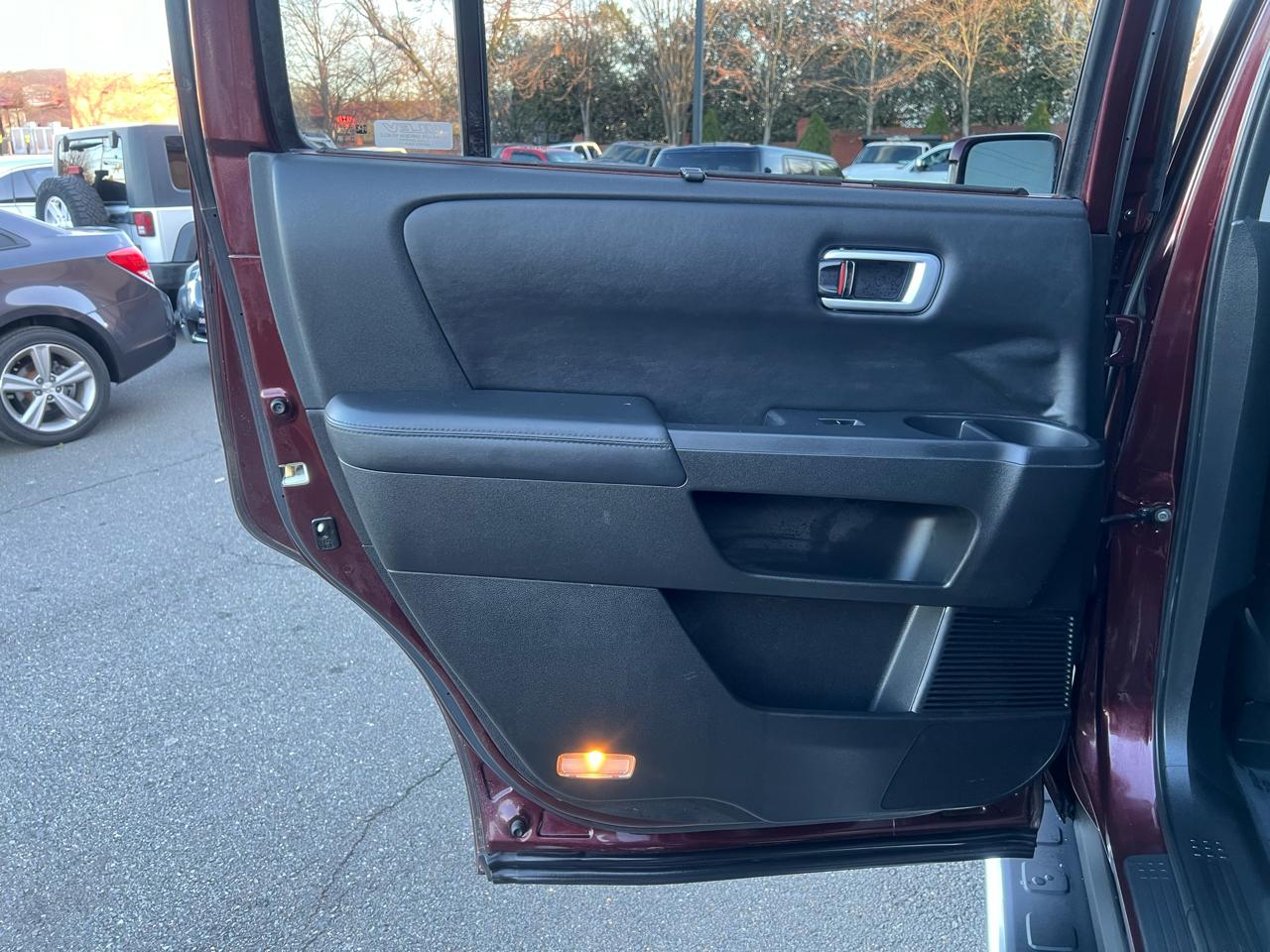 Honda Pilot Touring 4WD 2009