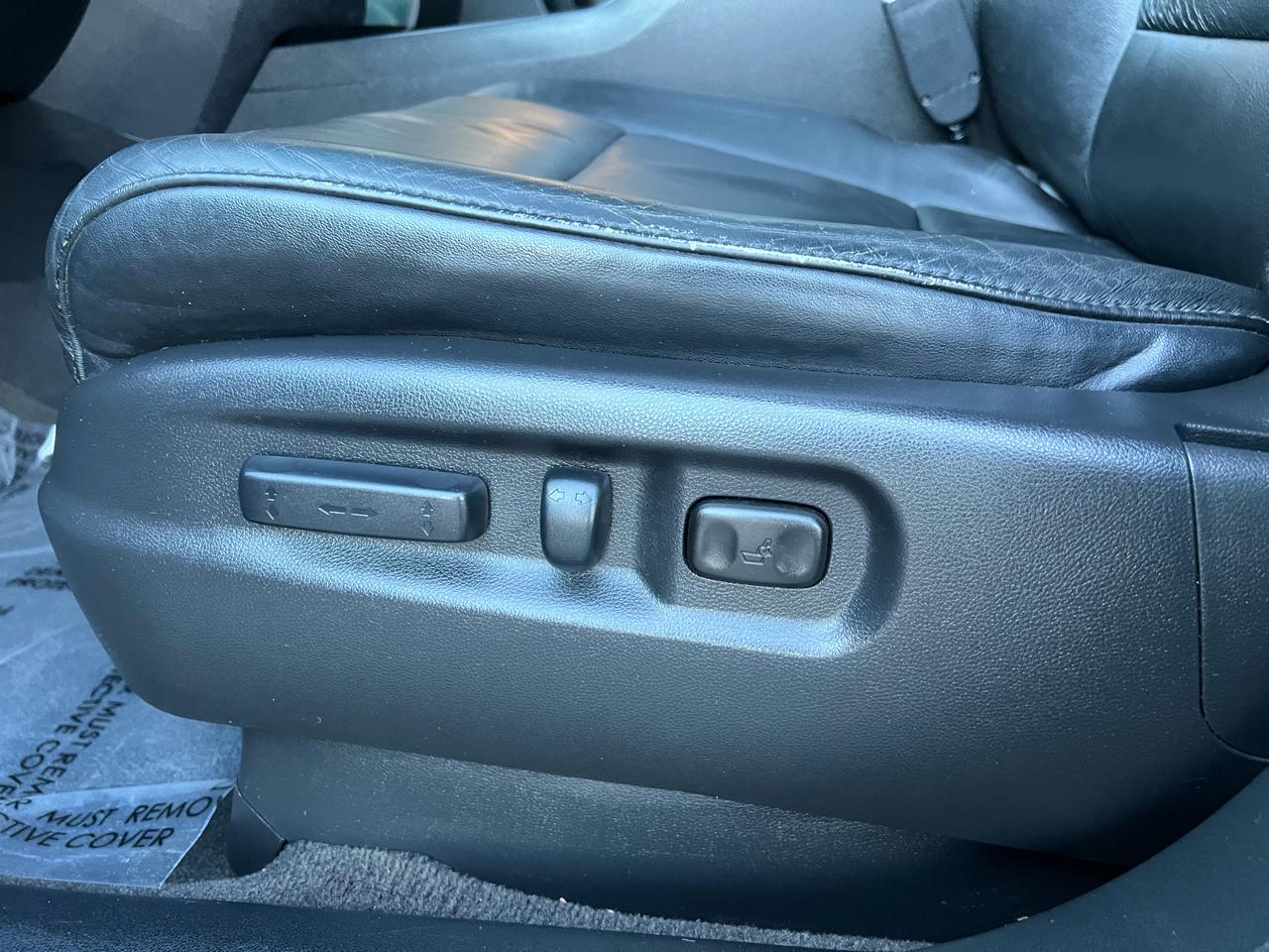 Honda Pilot Touring 4WD 2009