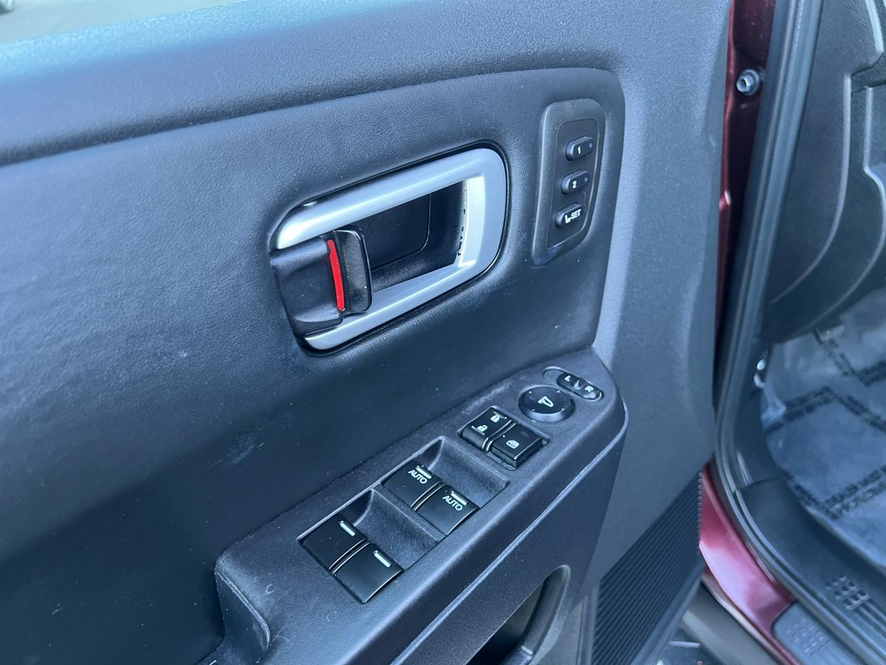 Honda Pilot Touring 4WD 2009