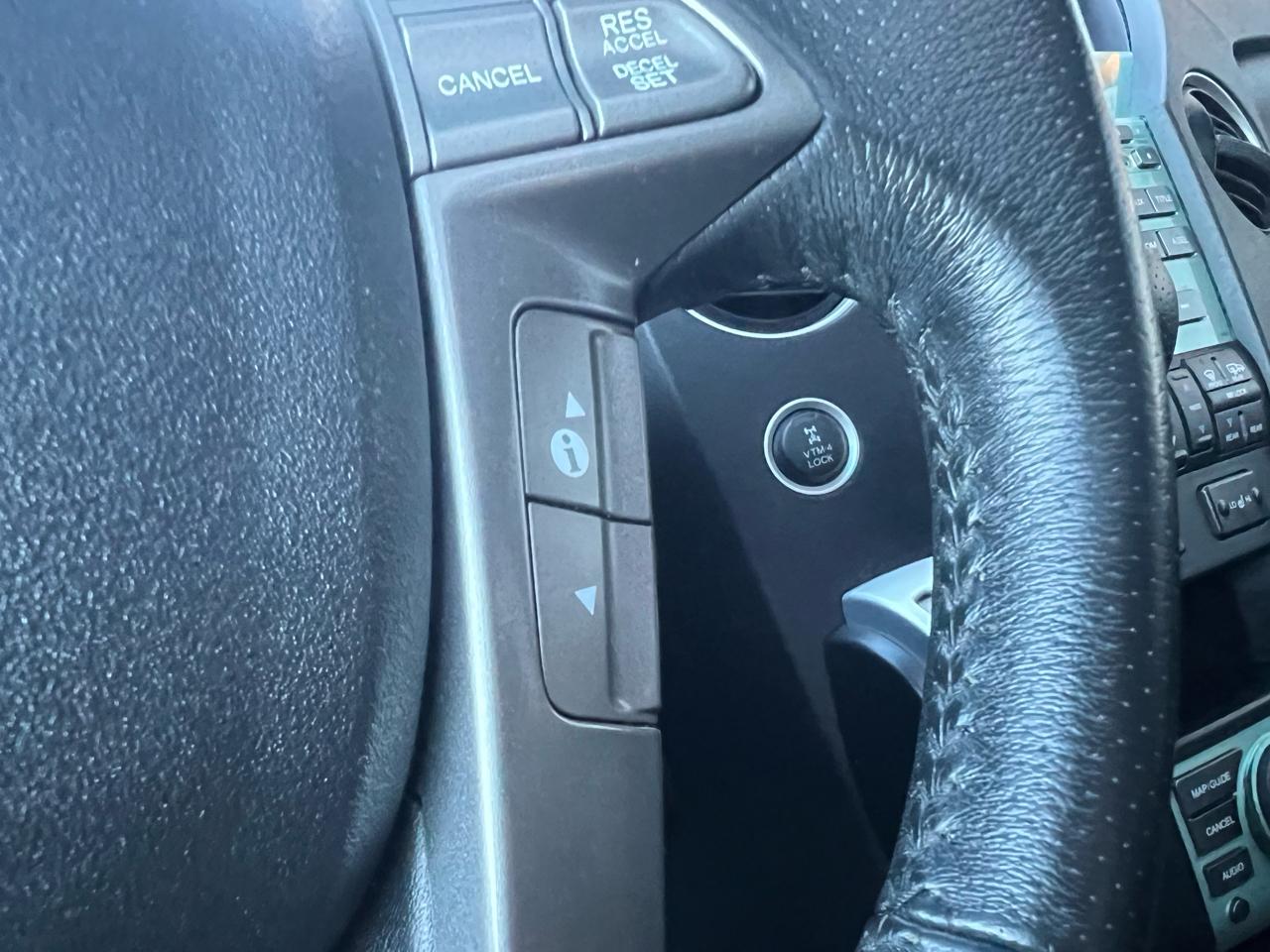 Honda Pilot Touring 4WD 2009