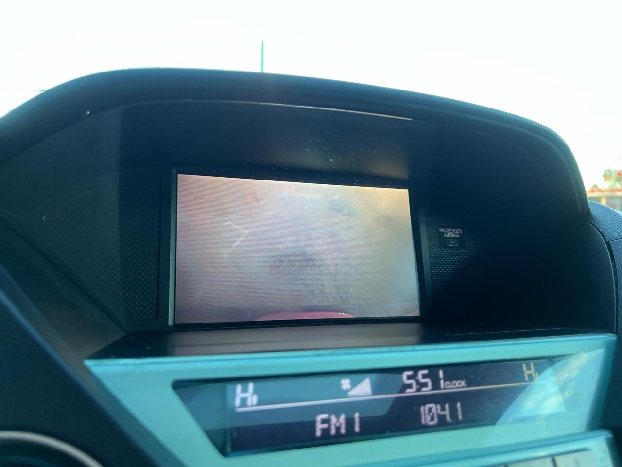 Honda Pilot Touring 4WD 2009