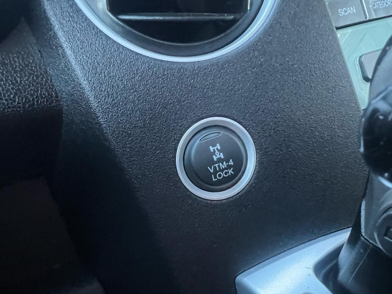 Honda Pilot Touring 4WD 2009