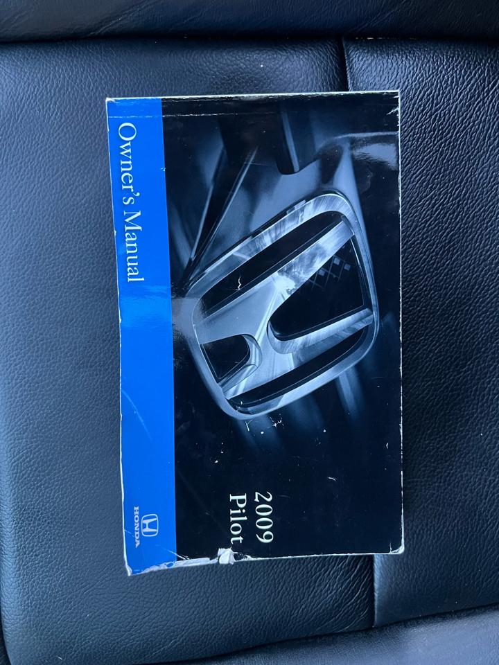 Honda Pilot Touring 4WD 2009