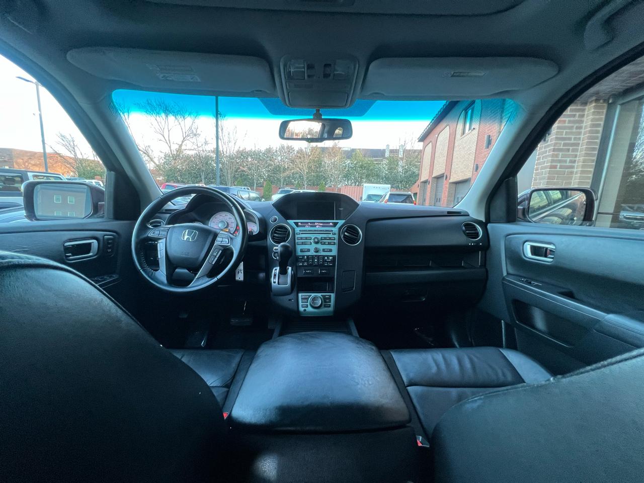 Honda Pilot Touring 4WD 2009