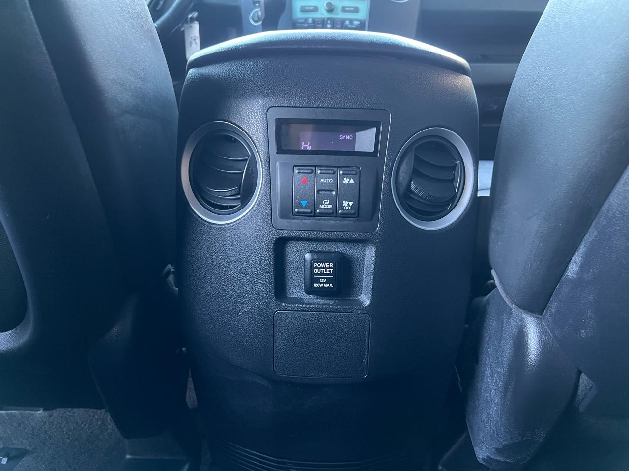 Honda Pilot Touring 4WD 2009