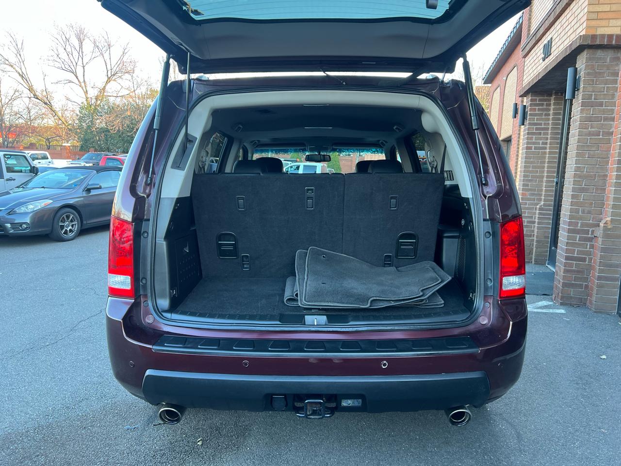 Honda Pilot Touring 4WD 2009