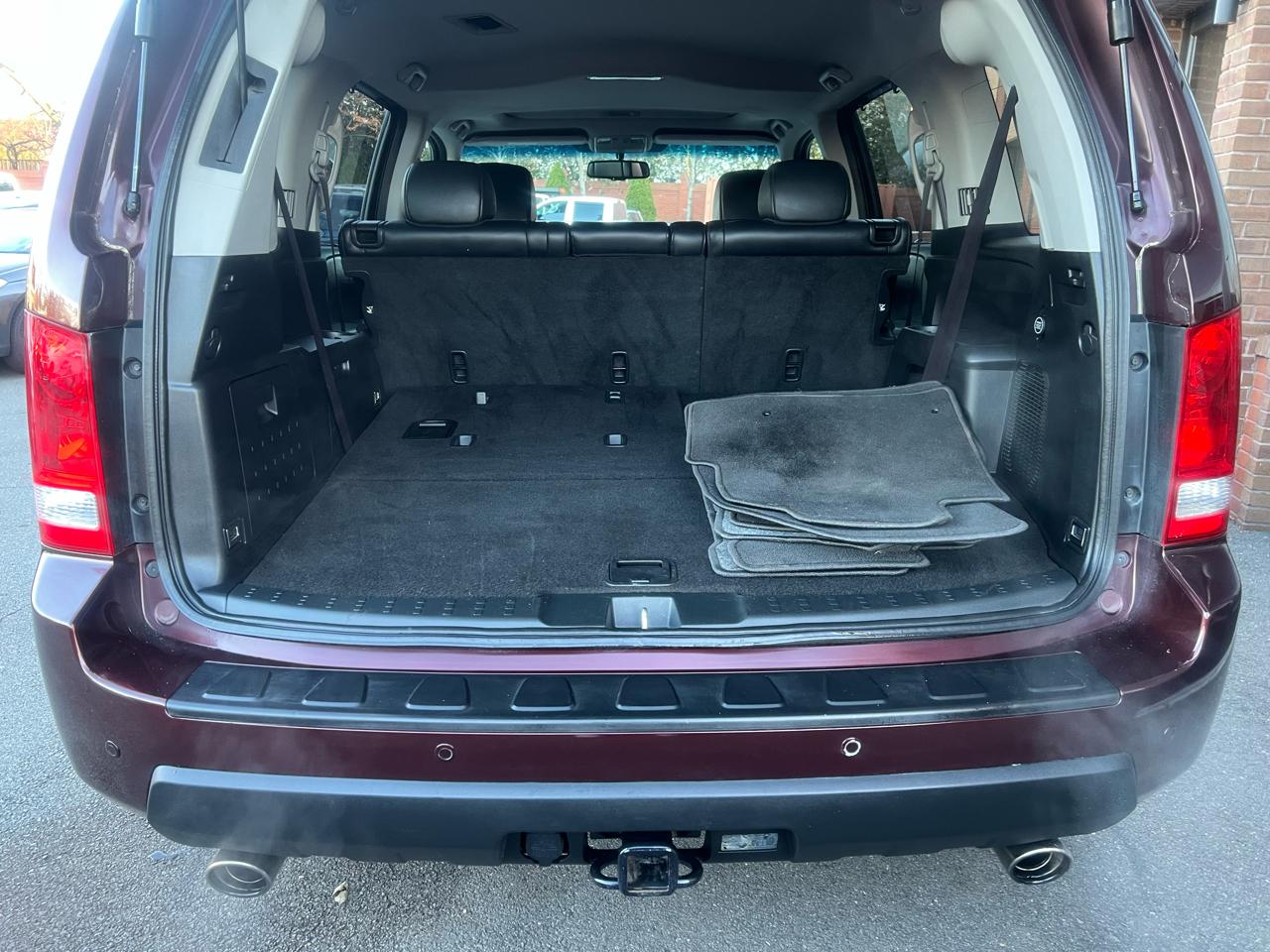 Honda Pilot Touring 4WD 2009