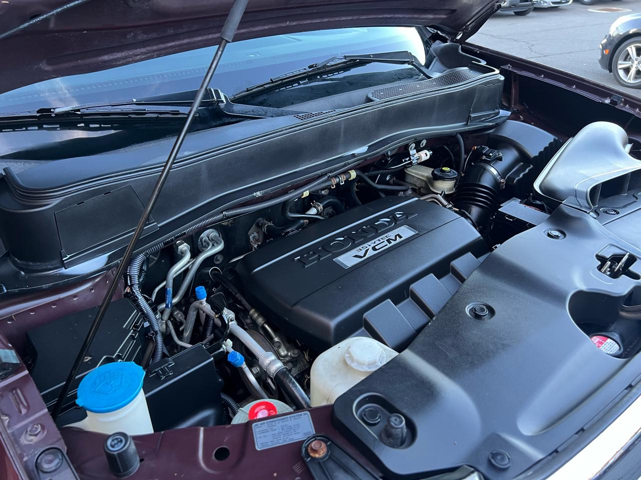 Honda Pilot Touring 4WD 2009