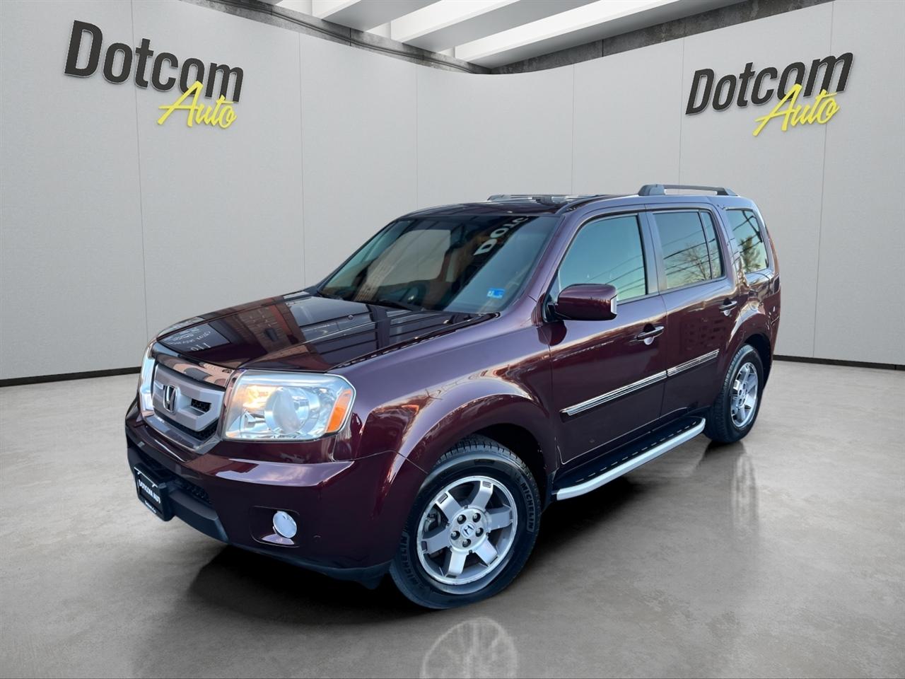 Honda Pilot Touring 4WD 2009