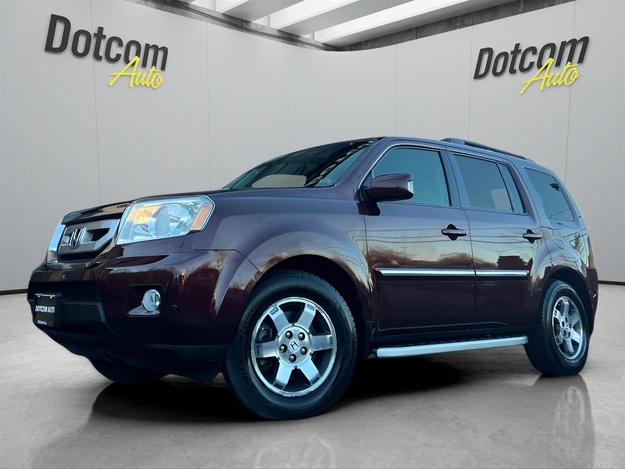 Honda Pilot Touring 4WD 2009