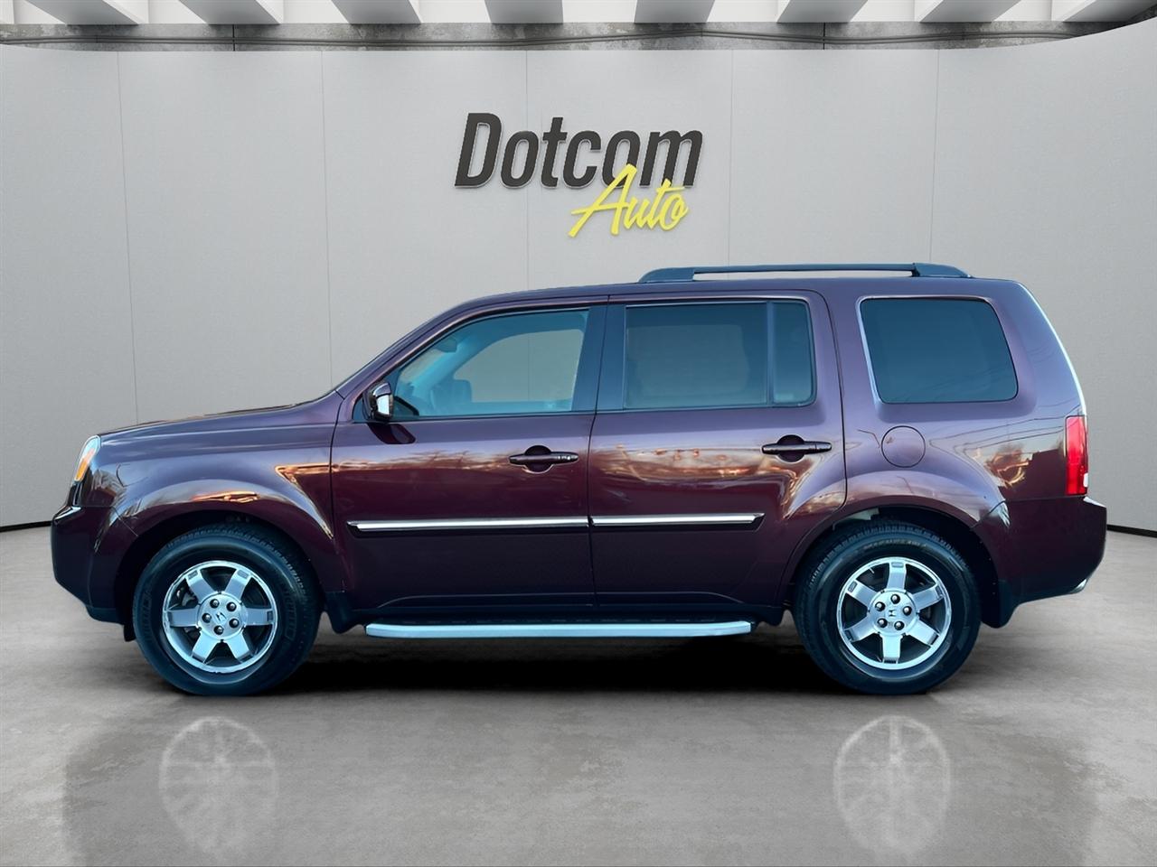 Honda Pilot Touring 4WD 2009