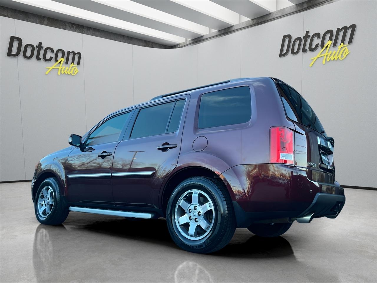 Honda Pilot Touring 4WD 2009