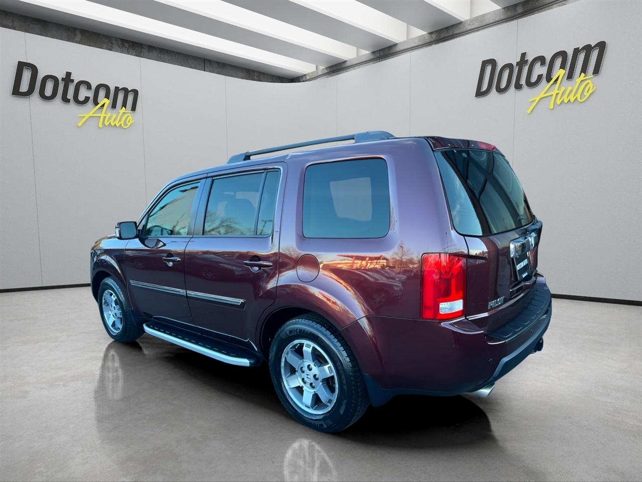 Honda Pilot Touring 4WD 2009