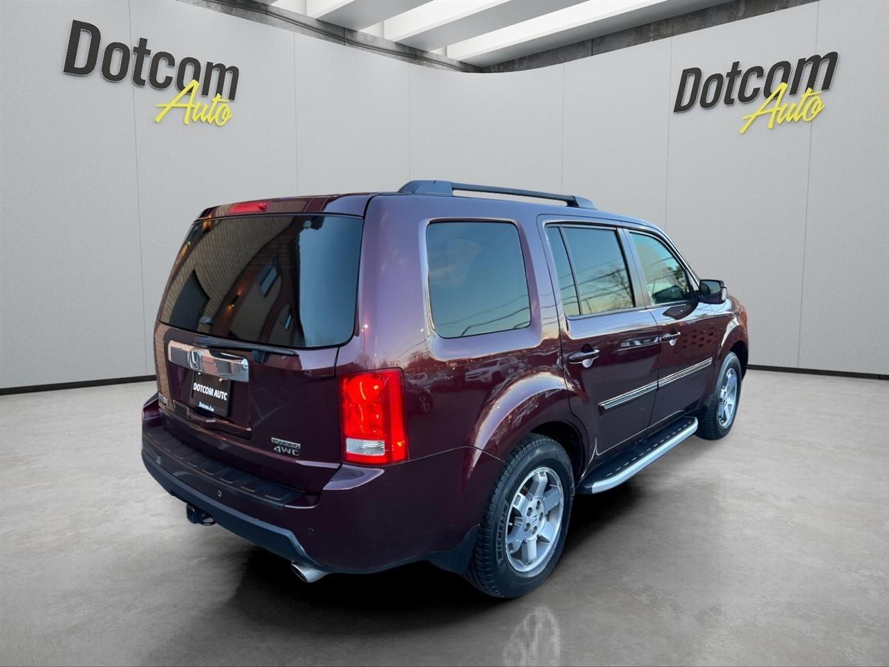 Honda Pilot Touring 4WD 2009