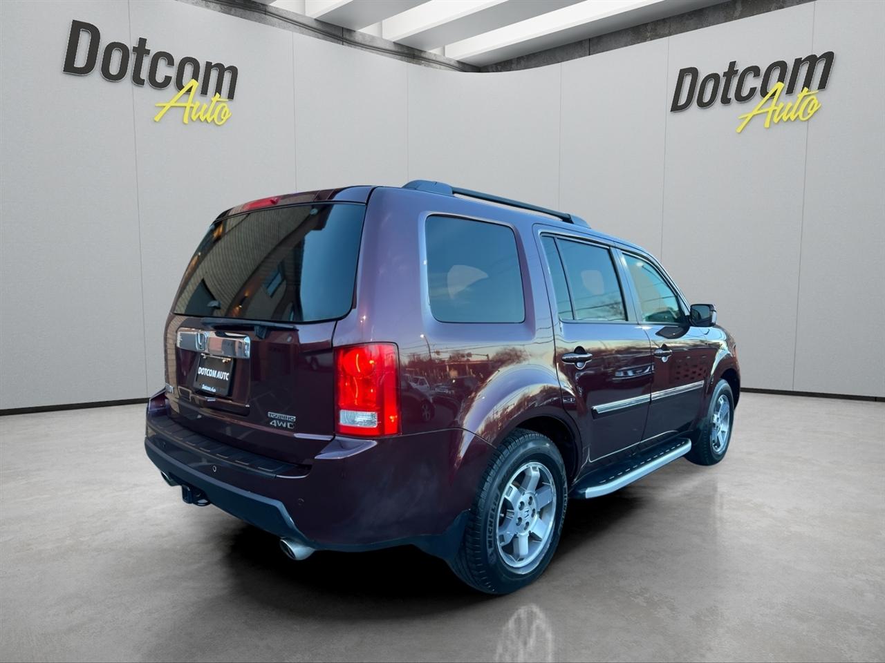 Honda Pilot Touring 4WD 2009