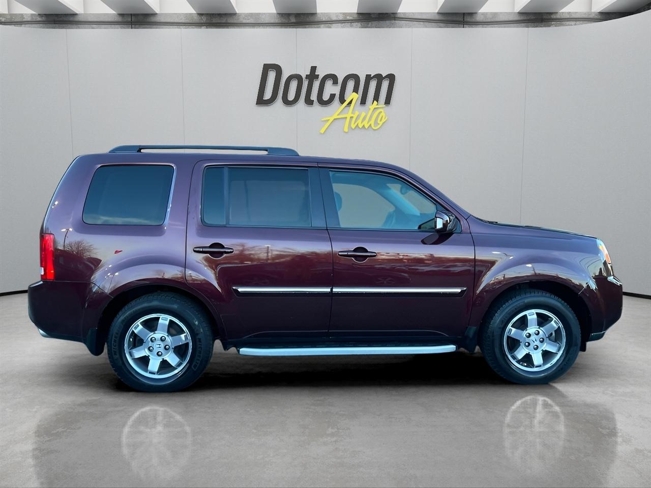 Honda Pilot Touring 4WD 2009