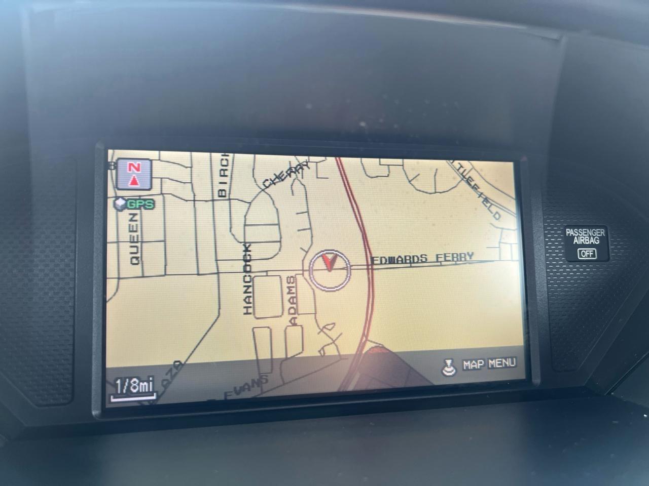 Honda Pilot Touring 4WD 2009