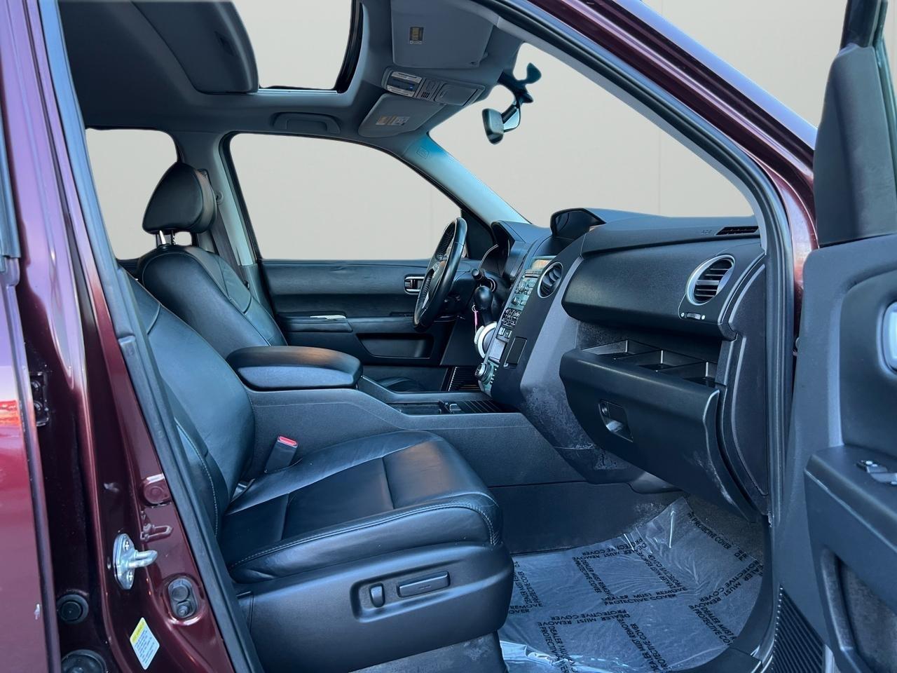 Honda Pilot Touring 4WD 2009