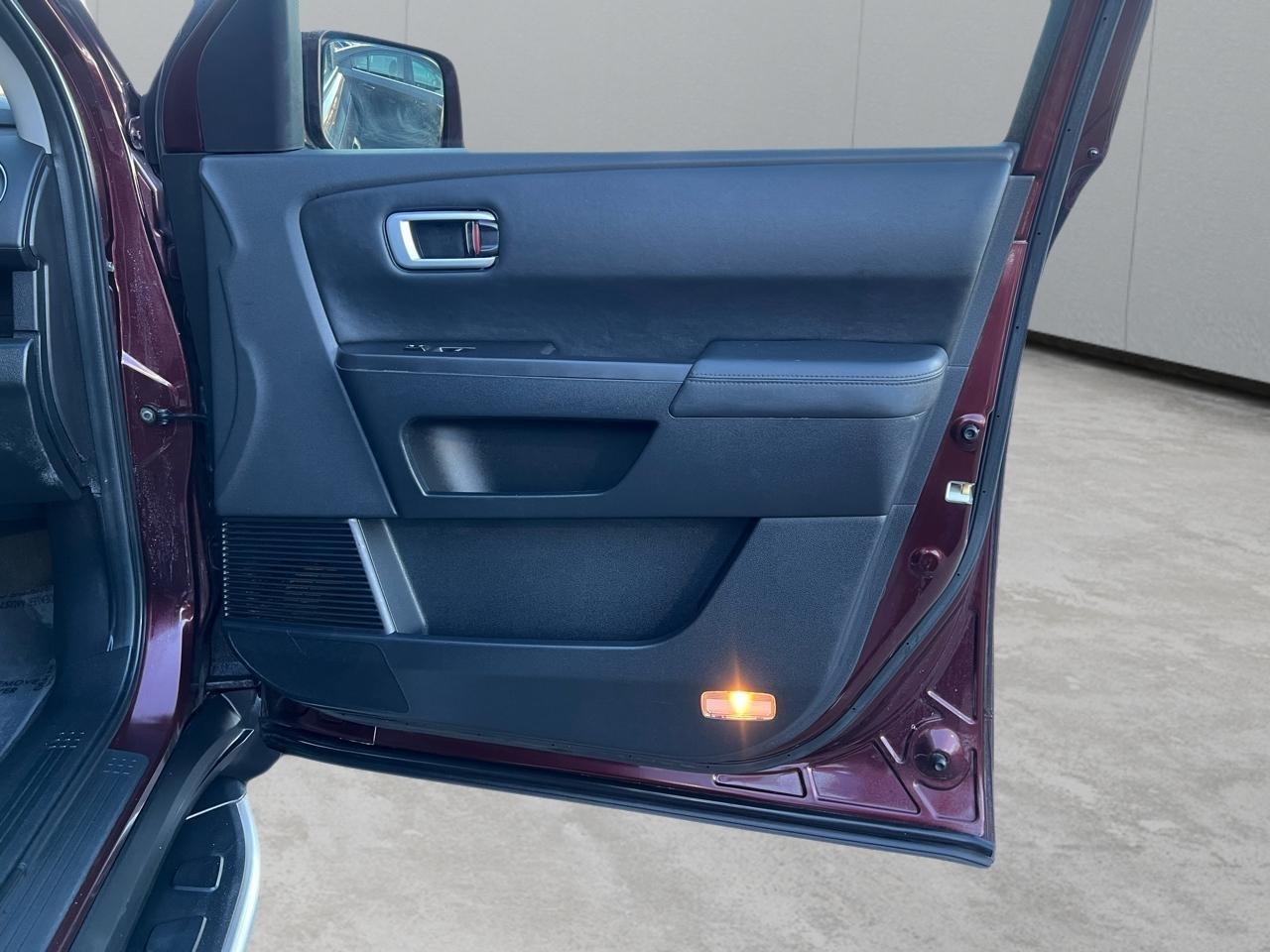 Honda Pilot Touring 4WD 2009