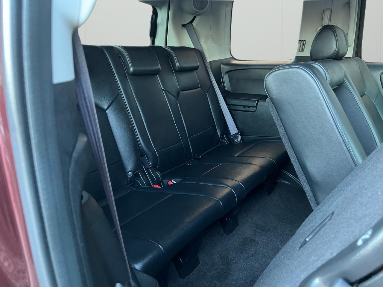 Honda Pilot Touring 4WD 2009