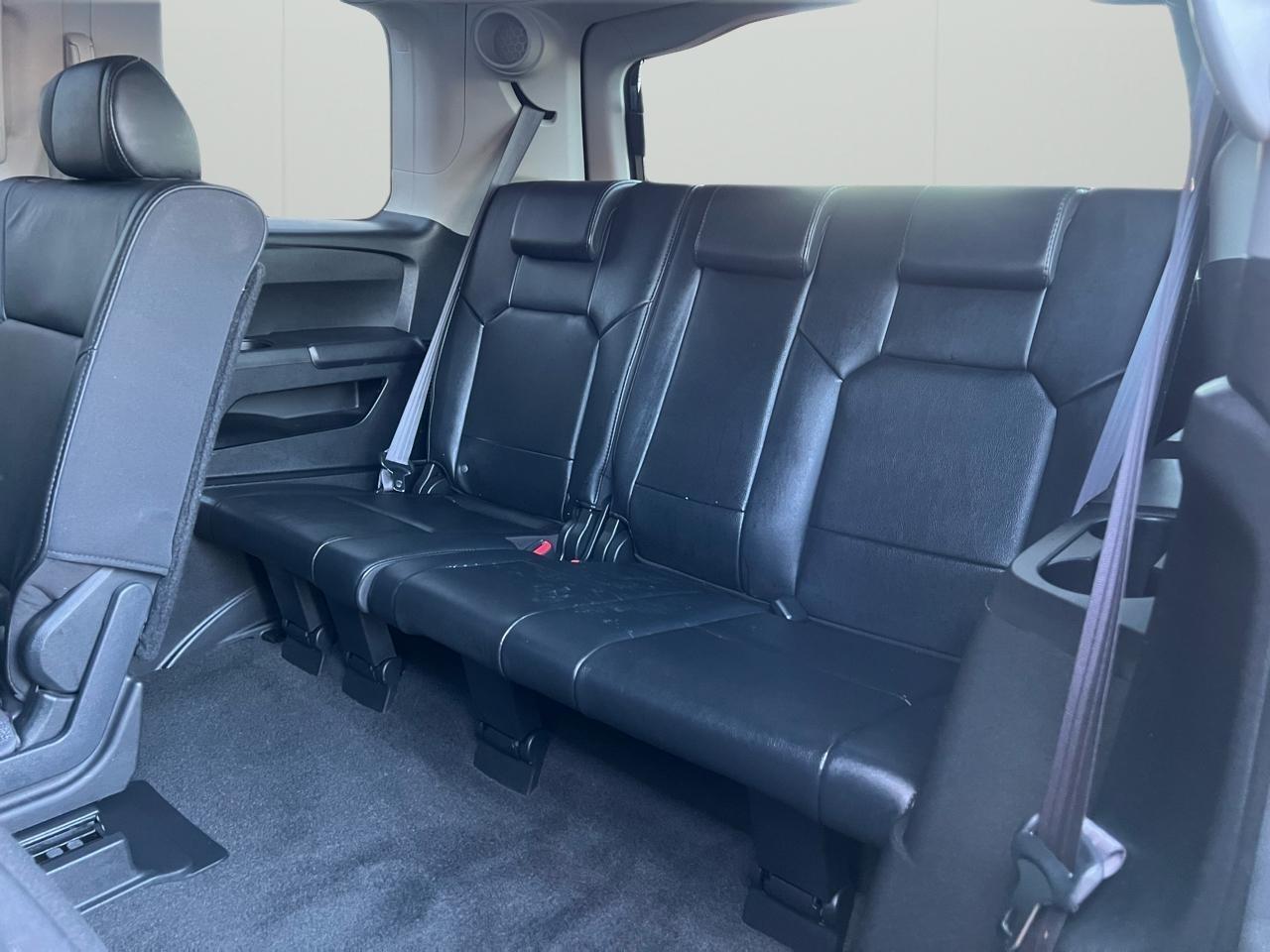 Honda Pilot Touring 4WD 2009