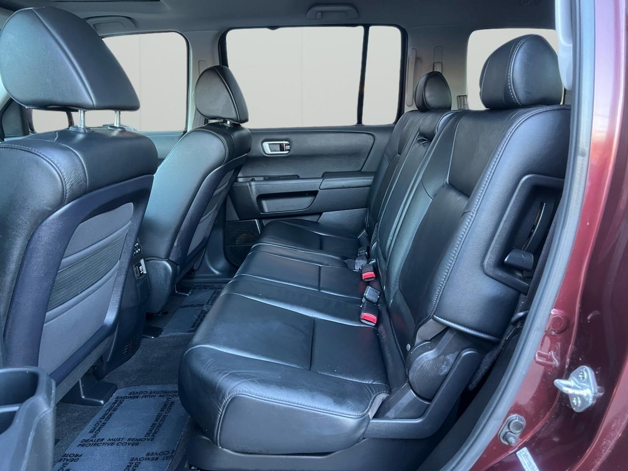 Honda Pilot Touring 4WD 2009