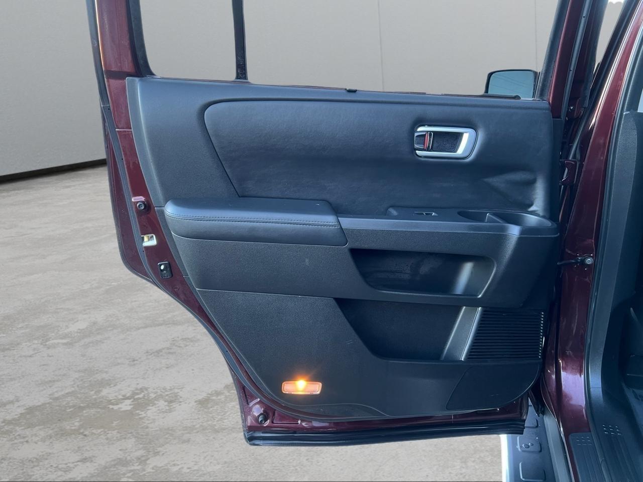 Honda Pilot Touring 4WD 2009