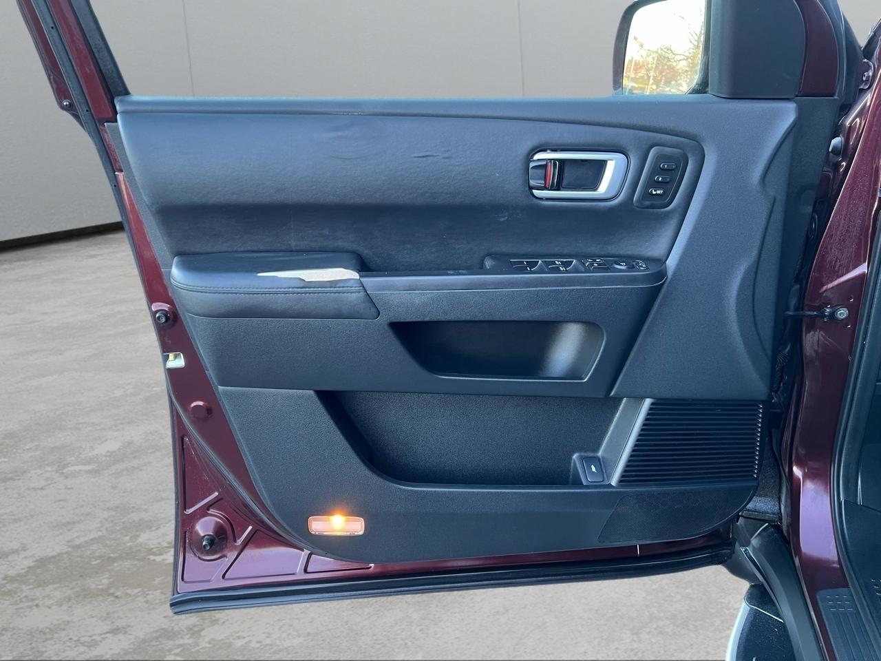 Honda Pilot Touring 4WD 2009