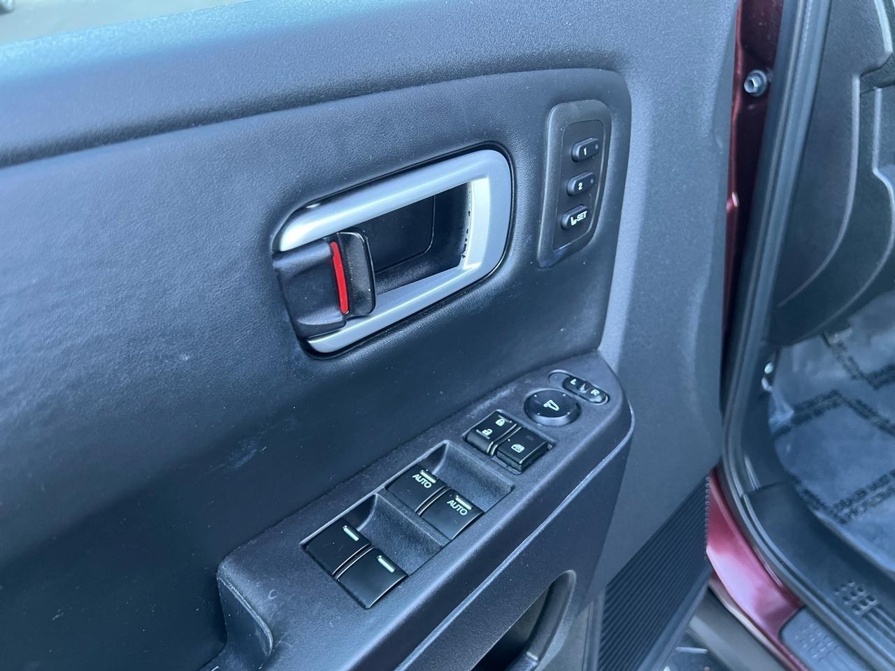 Honda Pilot Touring 4WD 2009