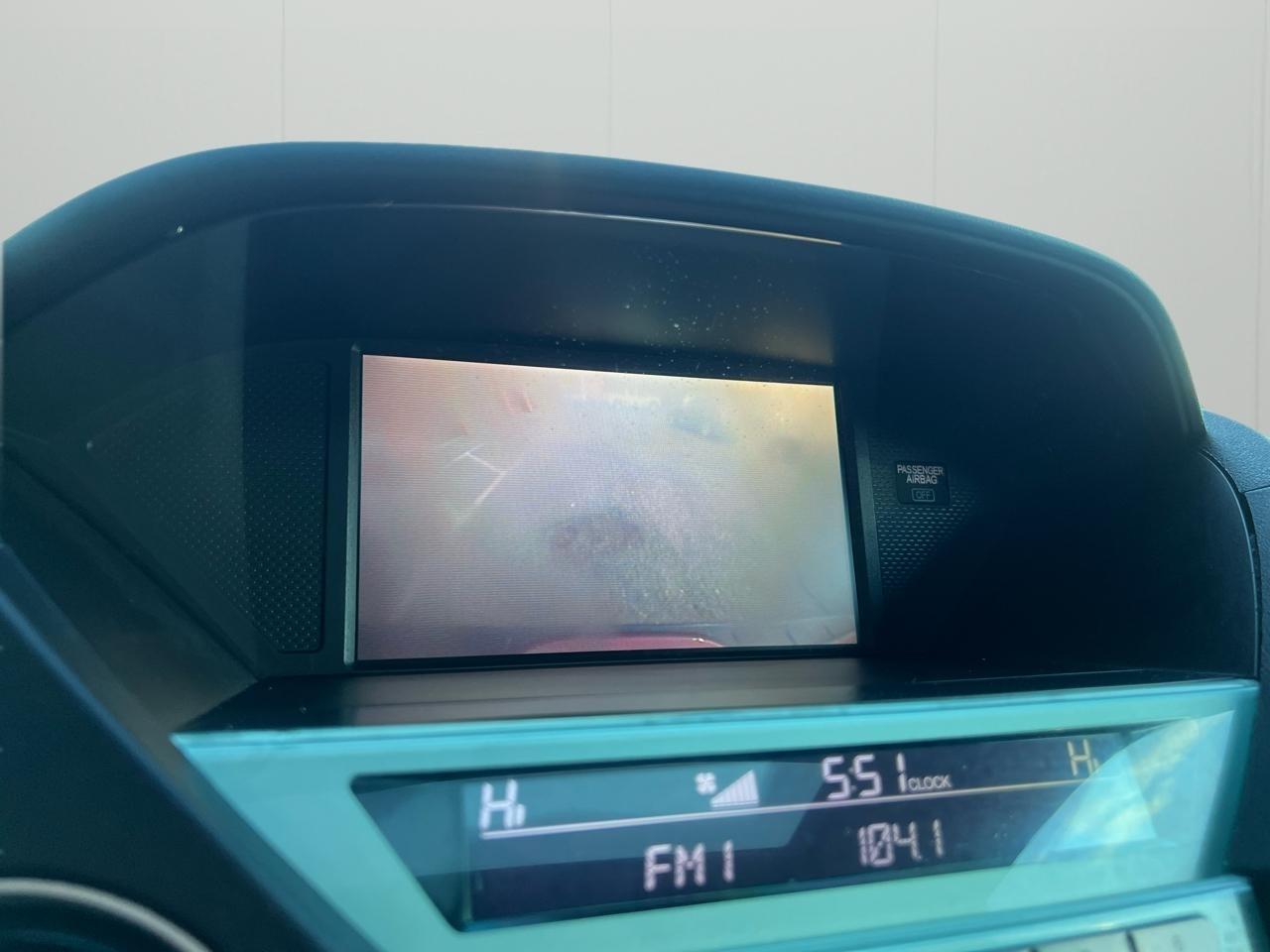 Honda Pilot Touring 4WD 2009