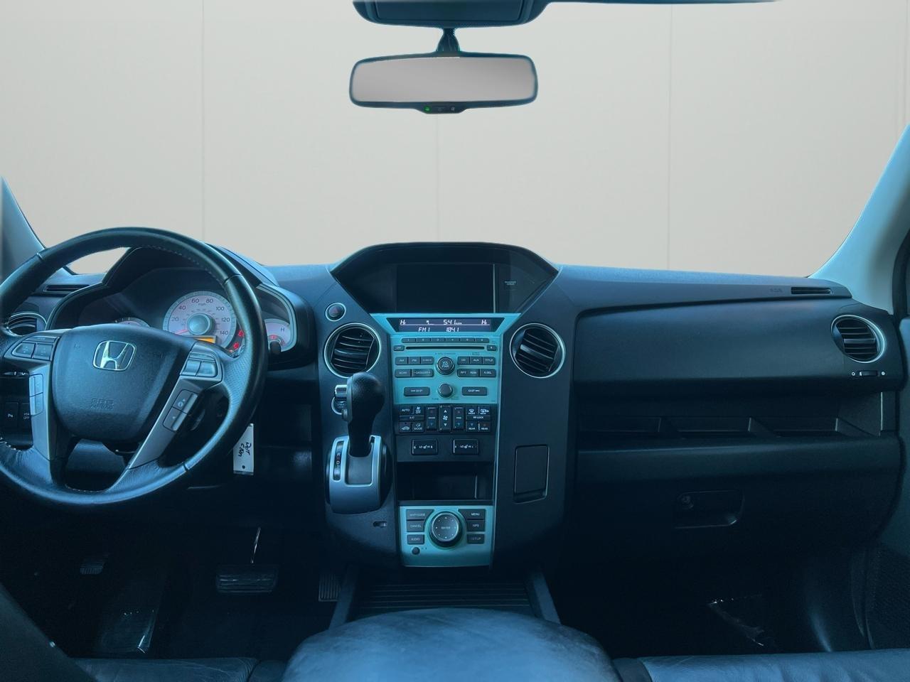 Honda Pilot Touring 4WD 2009