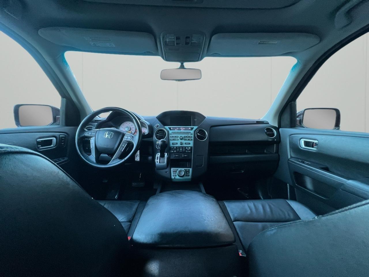 Honda Pilot Touring 4WD 2009