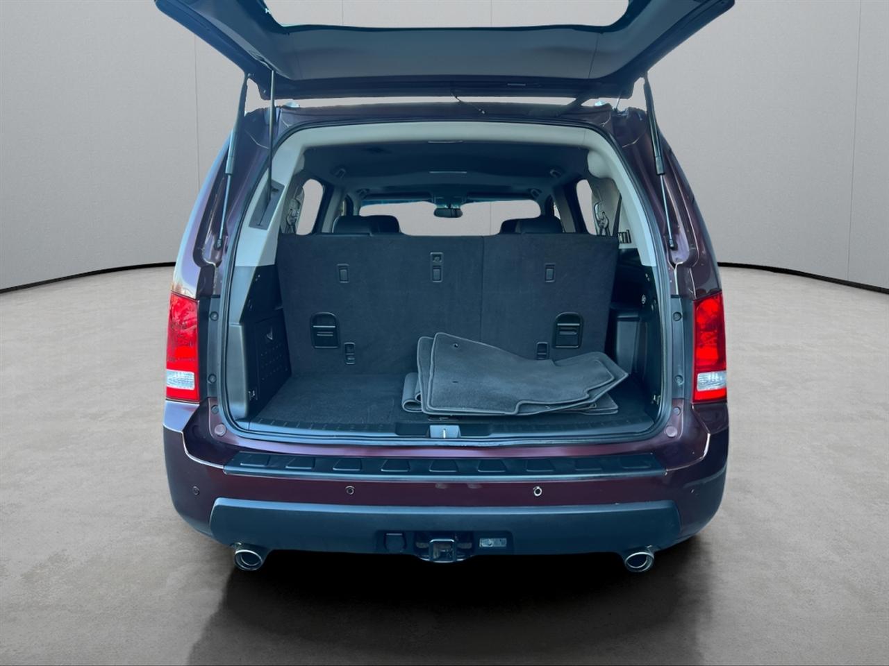 Honda Pilot Touring 4WD 2009