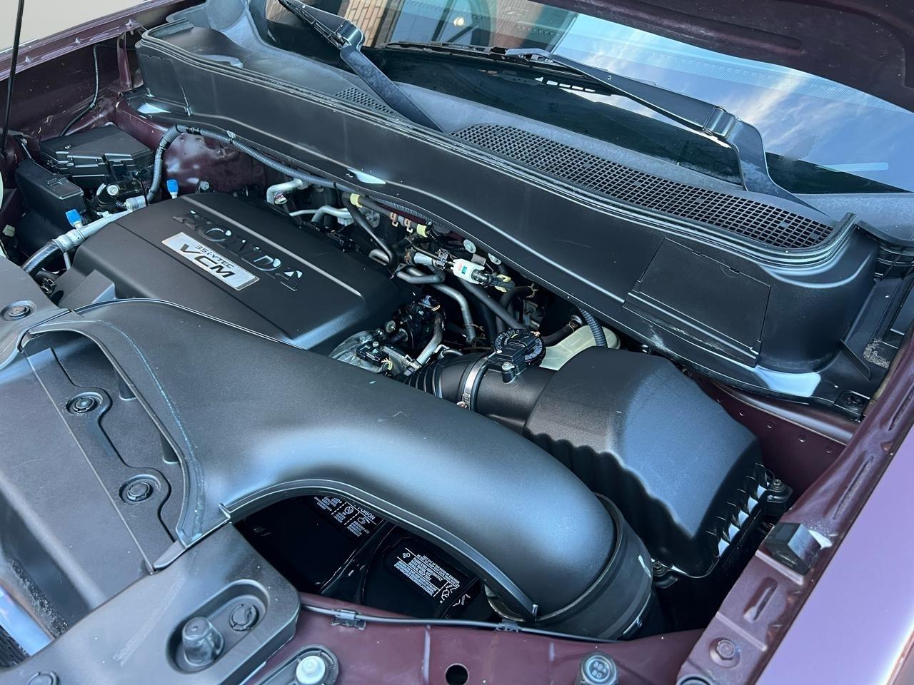 Honda Pilot Touring 4WD 2009