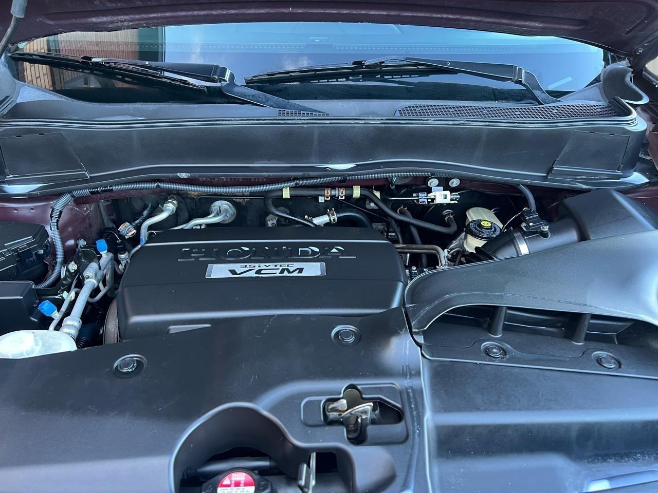 Honda Pilot Touring 4WD 2009