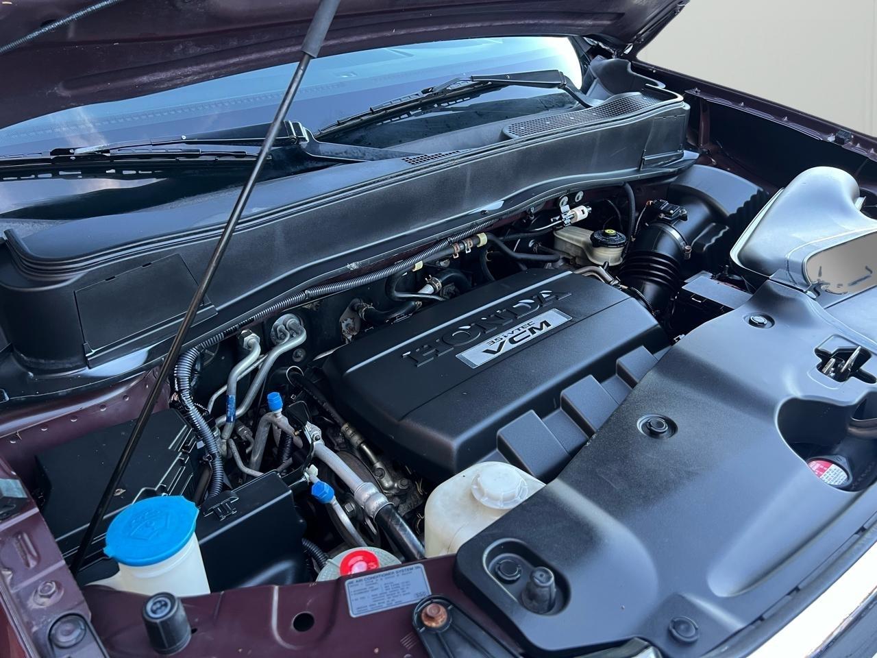 Honda Pilot Touring 4WD 2009