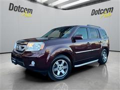 2009 Honda Pilot 
