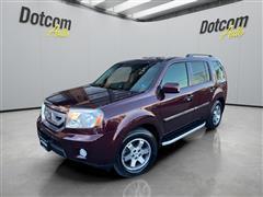 2009 Honda Pilot 