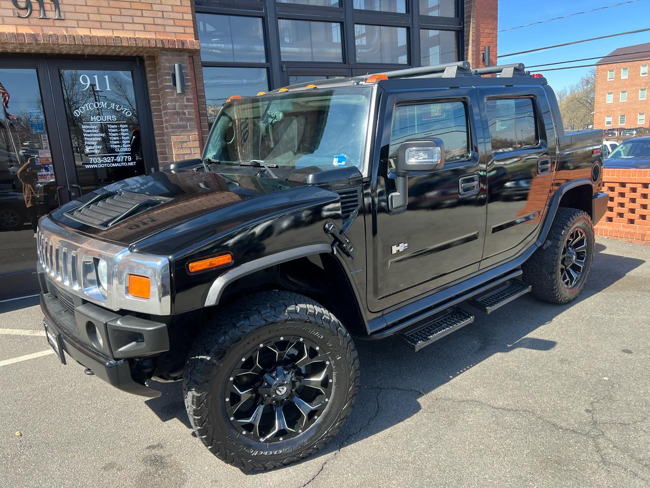 HUMMER H2 SUT 2005