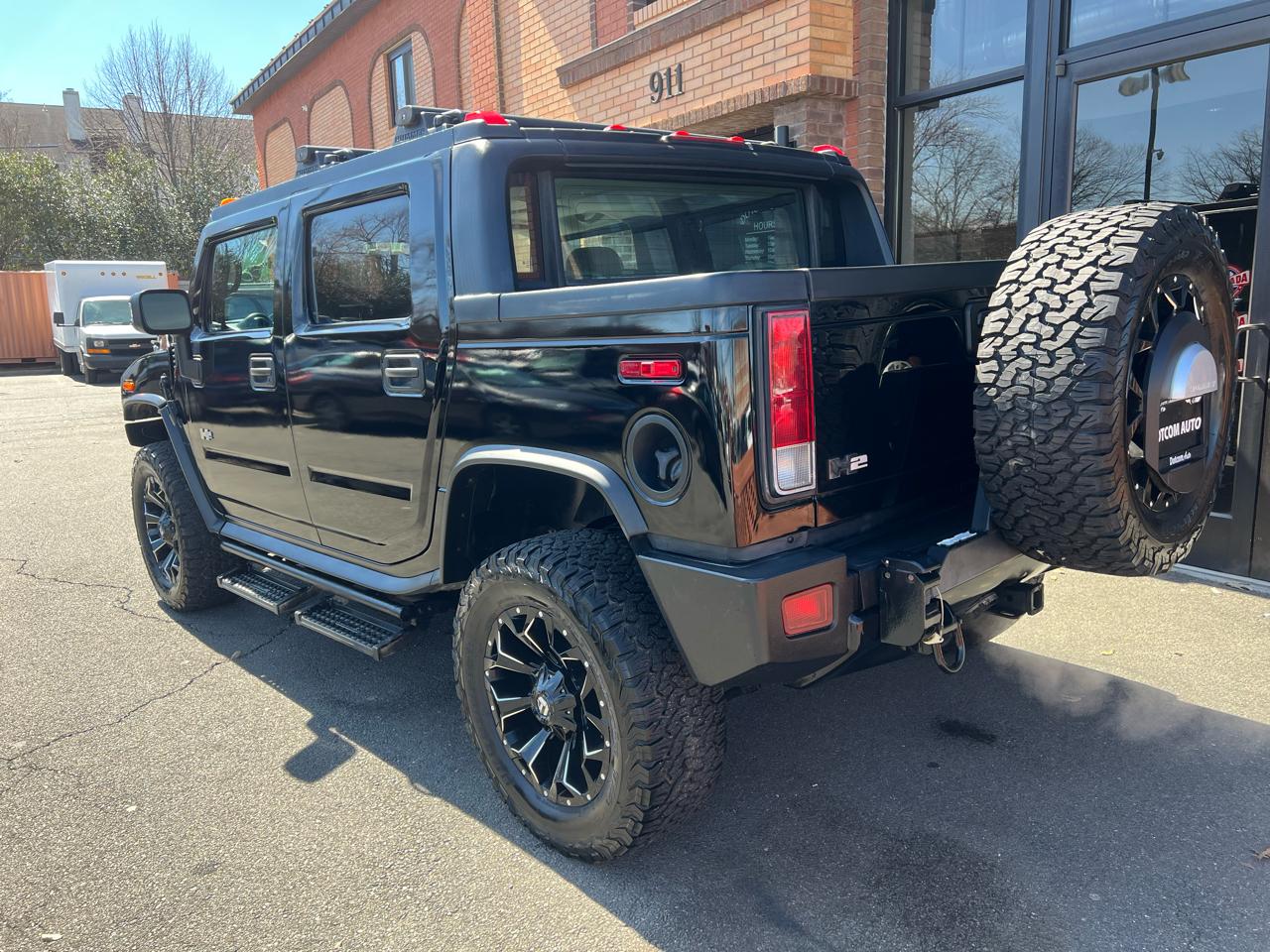 HUMMER H2 SUT 2005