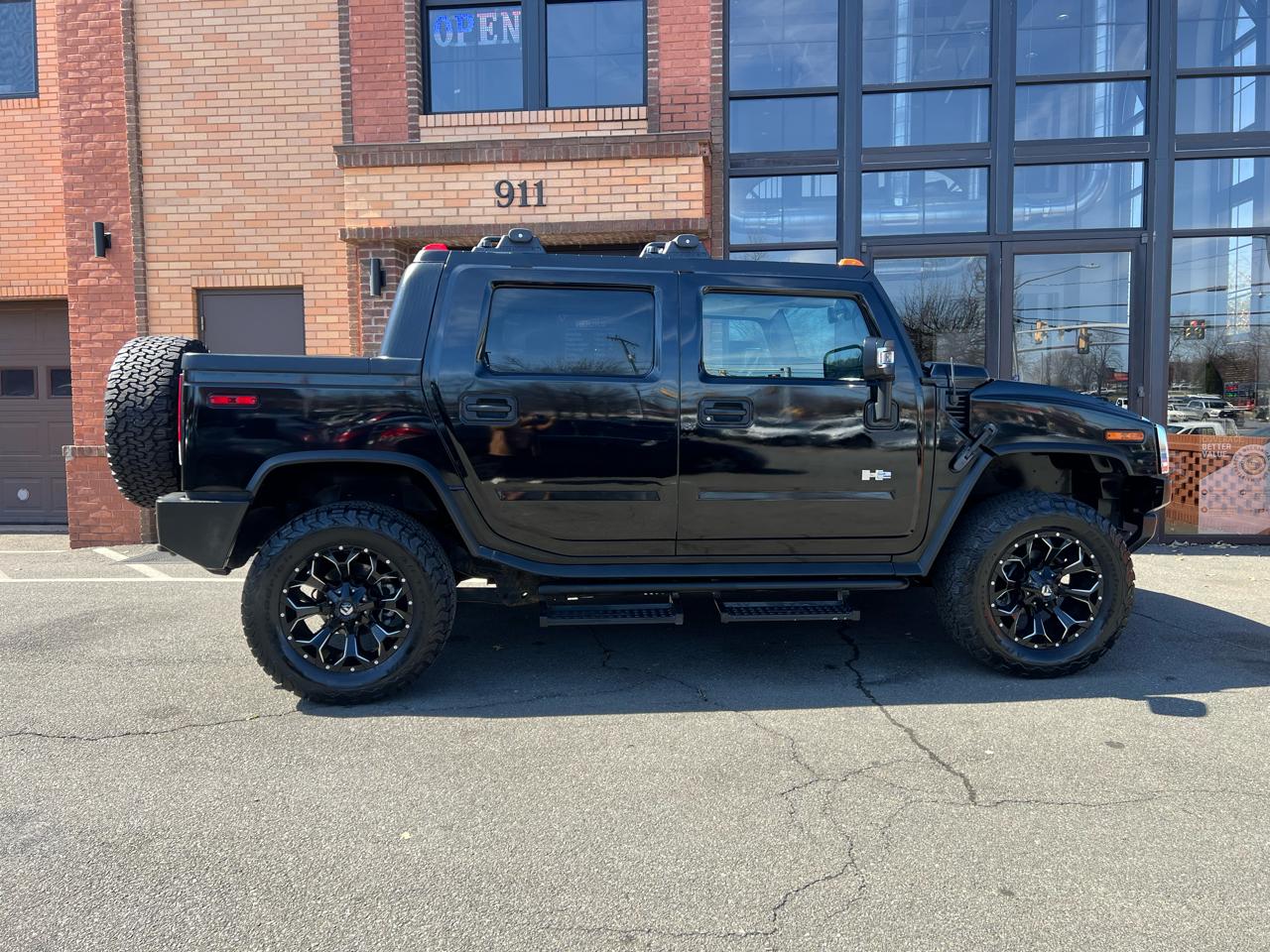 HUMMER H2 SUT 2005