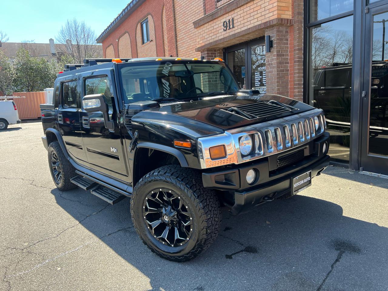 HUMMER H2 SUT 2005