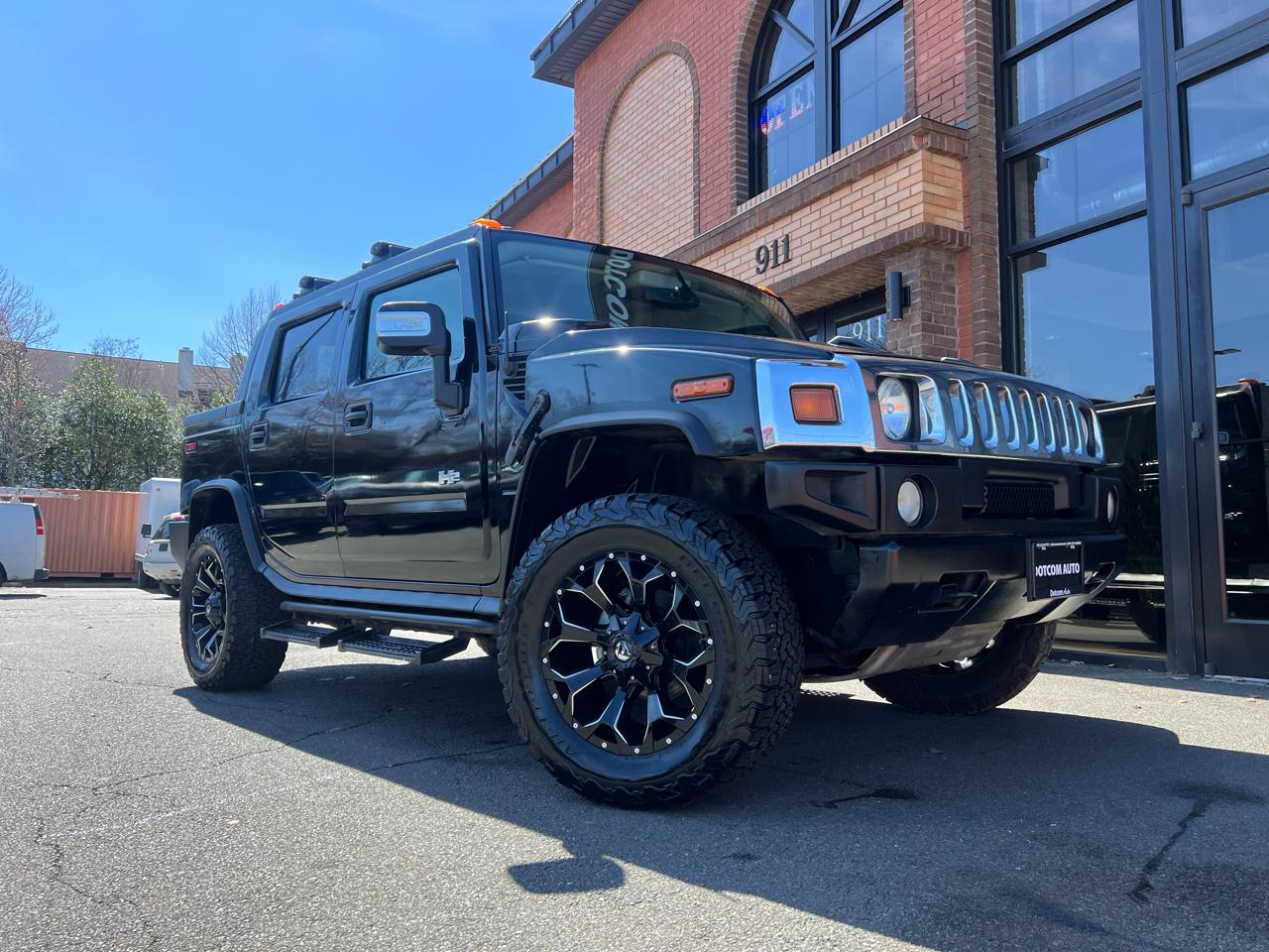 HUMMER H2 SUT 2005